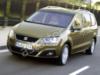 Ремонт стартера SEAT Alhambra II, Купить стартер SEAT Alhambra II
